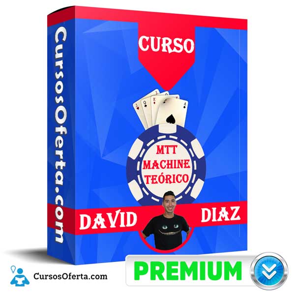 Curso MTT Machine Teórico – David Diaz 1 Curso MTT Machine Teórico – David Diaz