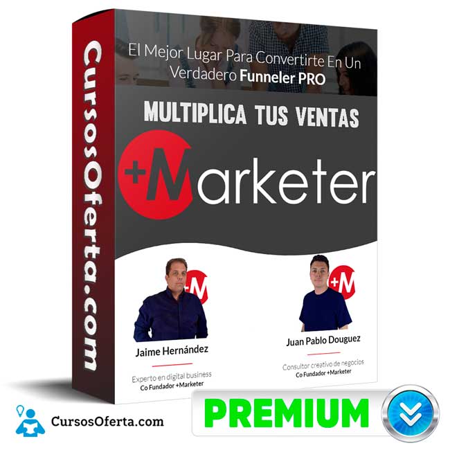 Curso Multiplica tus ventas – Mas Marketer 1 Curso Multiplica tus ventas – Mas Marketer