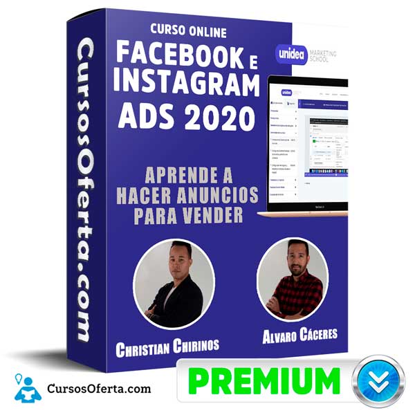 Curso Online Facebook e Instagram Ads 2020 1 Curso Online Facebook e Instagram Ads 2020