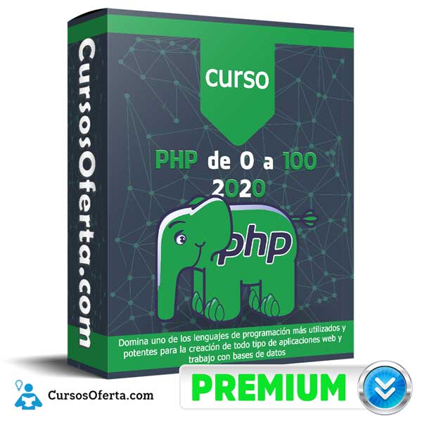 Curso PHP de 0 a 100 2020 1 Curso PHP de 0 a 100 2020