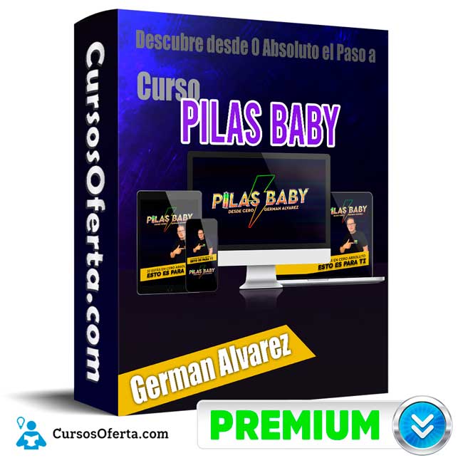 Curso Pilas Baby – German Alvarez 1 Curso Pilas Baby – German Alvarez
