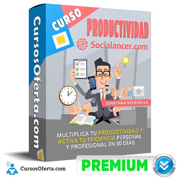 Curso Productividad Socialancer 1 Curso Productividad Socialancer