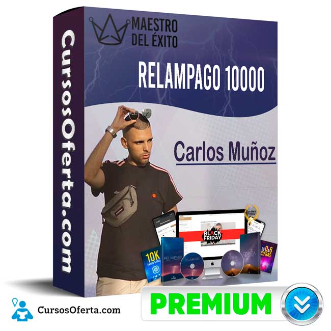 Curso Relampago 10000 – Carlos Muñoz 12 Curso Relampago 10000 – Carlos Muñoz