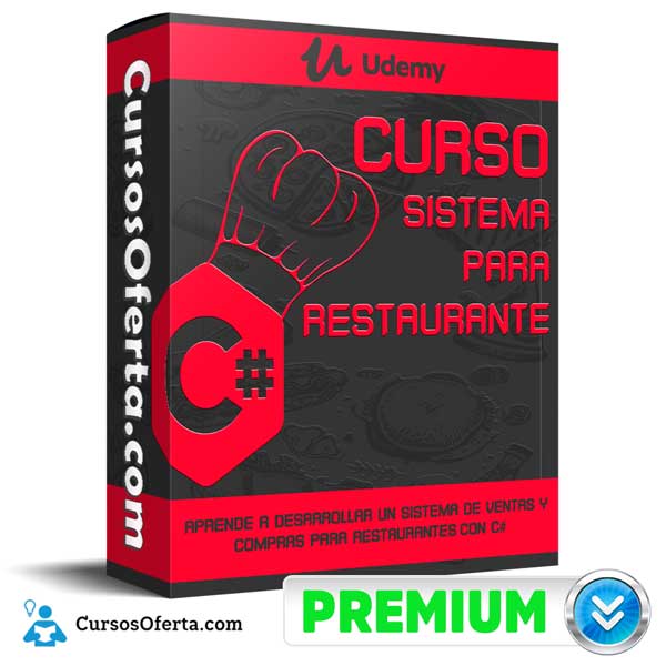 Curso Sistema para Restaurante en C# 5 Curso Sistema para Restaurante en C#