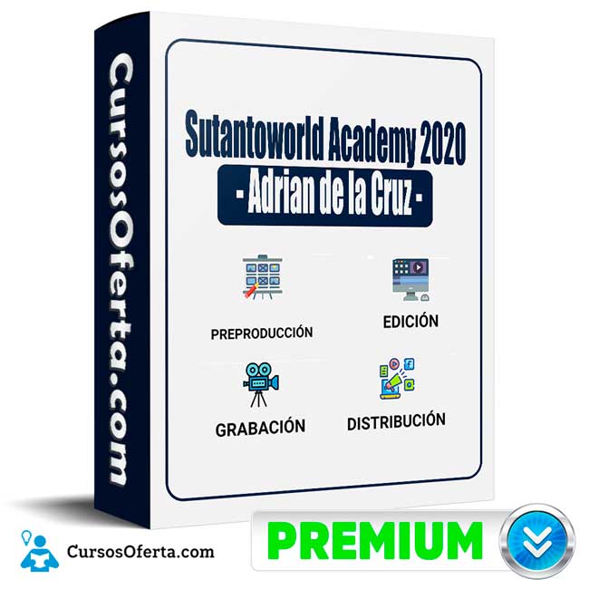Curso Sutantoworld Academy – Adrian de la Cruz 12 Curso Sutantoworld Academy – Adrian de la Cruz