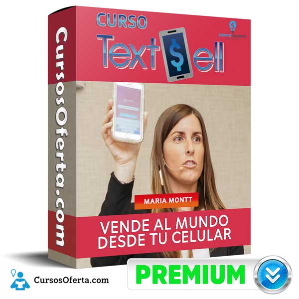 Curso Text & Sell – Maria Montt 2 Curso Text & Sell – Maria Montt