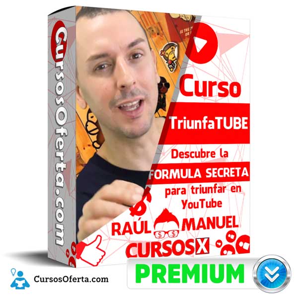Curso TriunfaTUBE – Cursos X 4 Curso TriunfaTUBE – Cursos X