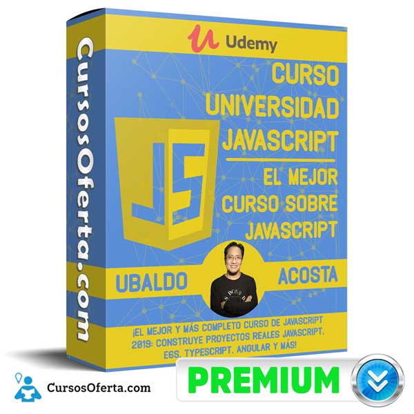 Curso Universidad JavaScript 1 Curso Universidad JavaScript