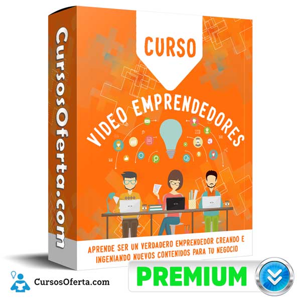 Curso Vídeo Emprendedores 1 Curso Vídeo Emprendedores