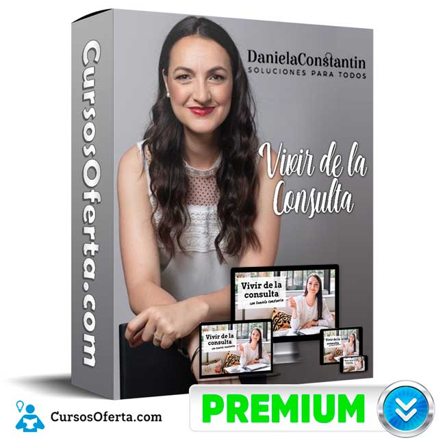 Curso Vivir de la Consulta – Daniela Constantin 3 Curso Vivir de la Consulta – Daniela Constantin