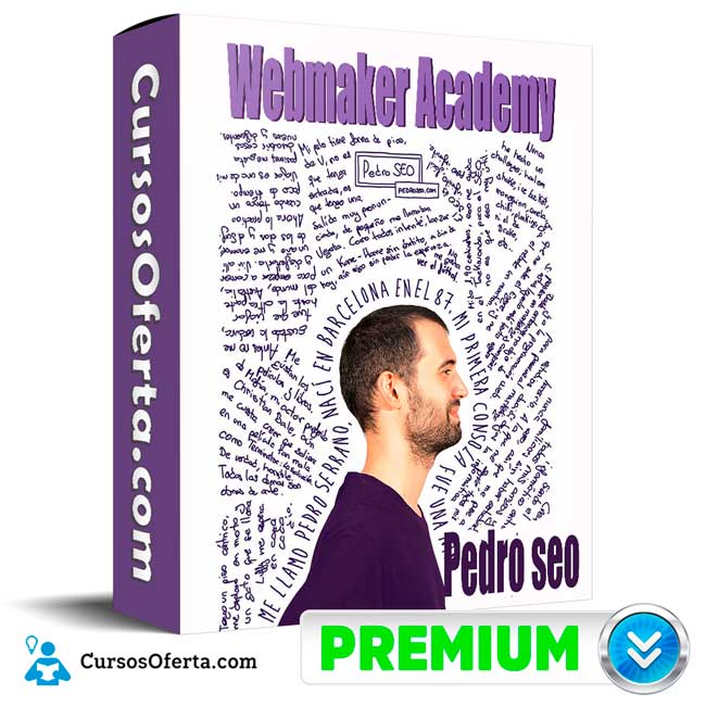 Curso Webmaker Academy 2021 – Pedro Seo 1 Curso Webmaker Academy 2021 – Pedro Seo