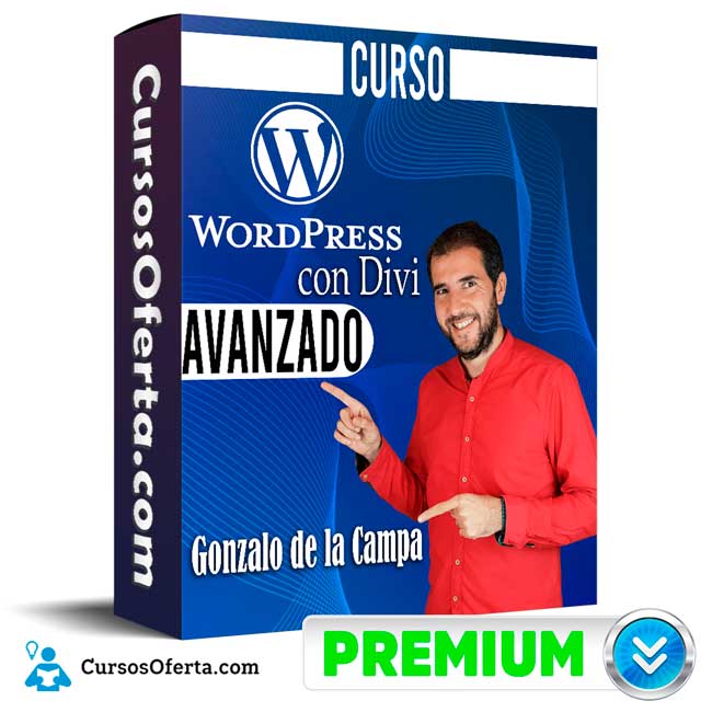 Curso WordPress con divi avanzado – Gonzalo de la Campa 2 Curso WordPress con divi avanzado – Gonzalo de la Campa