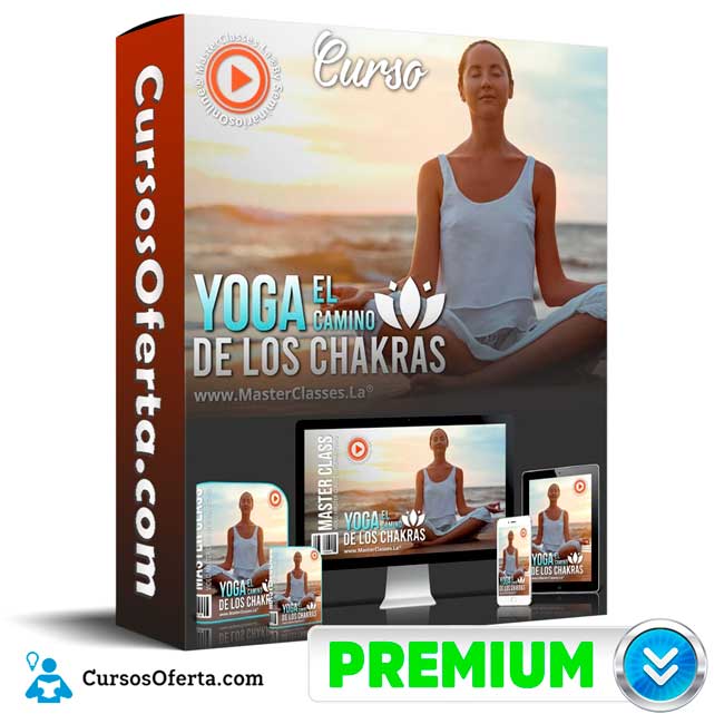 Curso Yoga El Camino de los Chakras – MasterClasees.La 1 Curso Yoga El Camino de los Chakras – MasterClasees.La