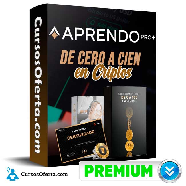 De Cero a Cien en Criptos – Aprendo Pro+ 10 De Cero a Cien en Criptos – Aprendo Pro+