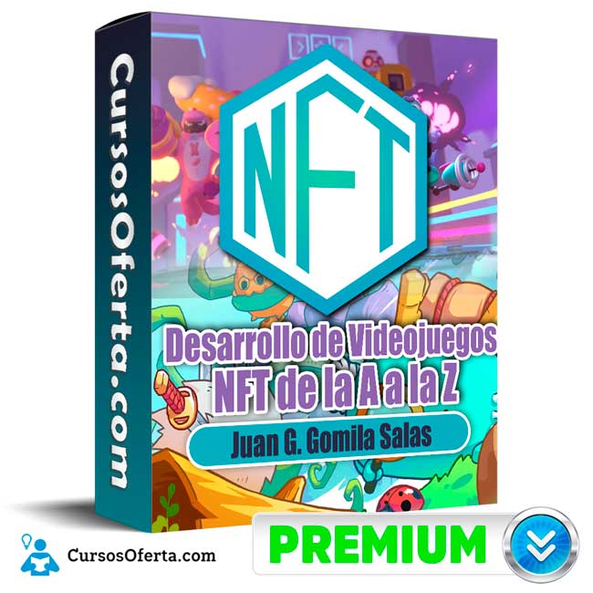 Desarrollo de Videojuegos NFT de la A a la Z – Juan G. Gomila Salas 4 Desarrollo de Videojuegos NFT de la A a la Z – Juan G. Gomila Salas