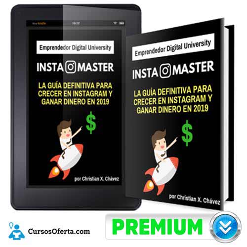 El Libro de Instamaster – Christian Chávez 1 El Libro de Instamaster – Christian Chávez