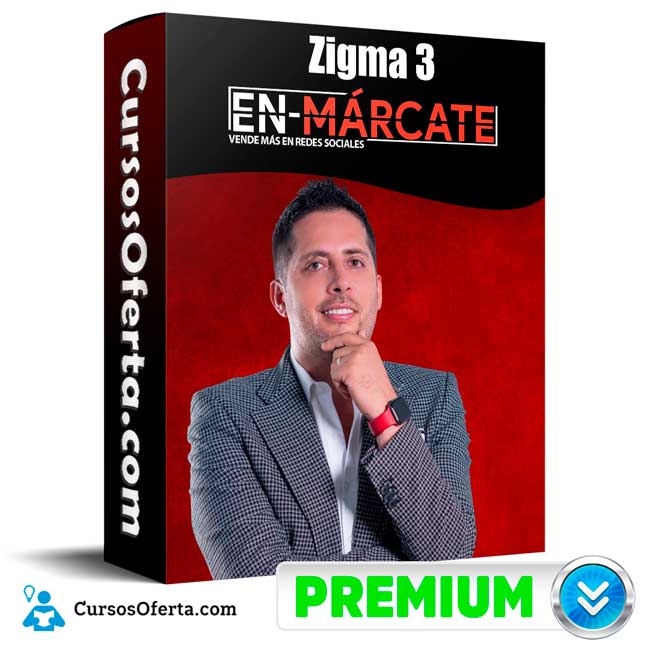 EnMarcate – Zigma 3 8 EnMarcate – Zigma 3