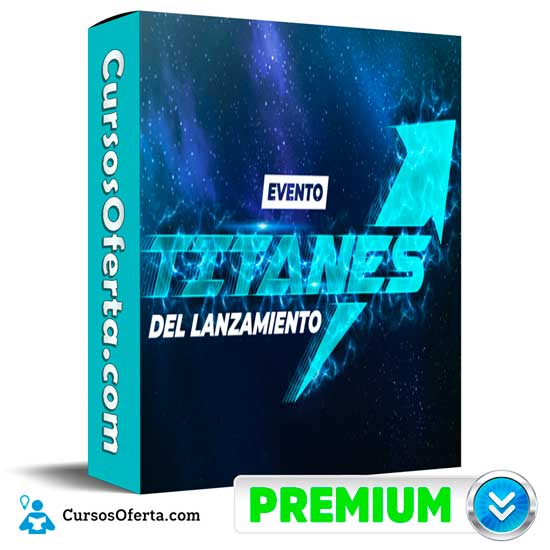 Evento Online Titanes del Lanzamiento 6 Evento Online Titanes del Lanzamiento