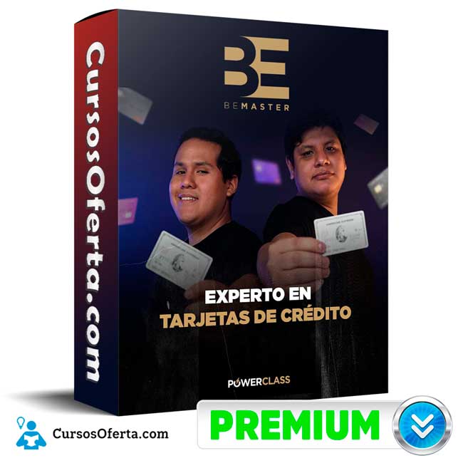 Experto en Tarjetas de Crédito – BeMaster 9 Experto en Tarjetas de Crédito – BeMaster