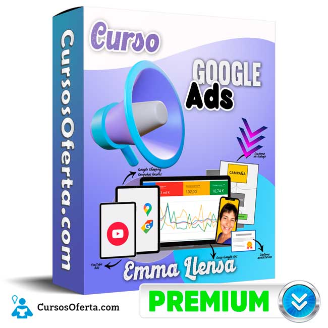 Google Ads – Emma Llensa 3 Google Ads – Emma Llensa