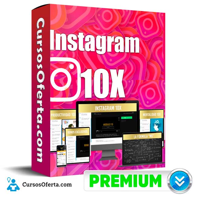 Instagram 10X – Academia 10X 12 Instagram 10X – Academia 10X