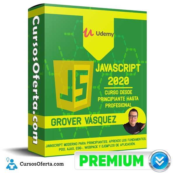 JavaScript 2020: Curso desde Principiante hasta Profesional 6 JavaScript 2020: Curso desde Principiante hasta Profesional
