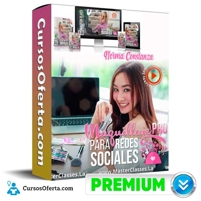 Maquillaje Pro Para Redes Sociales – Norma Constanza 1 Maquillaje Pro Para Redes Sociales – Norma Constanza