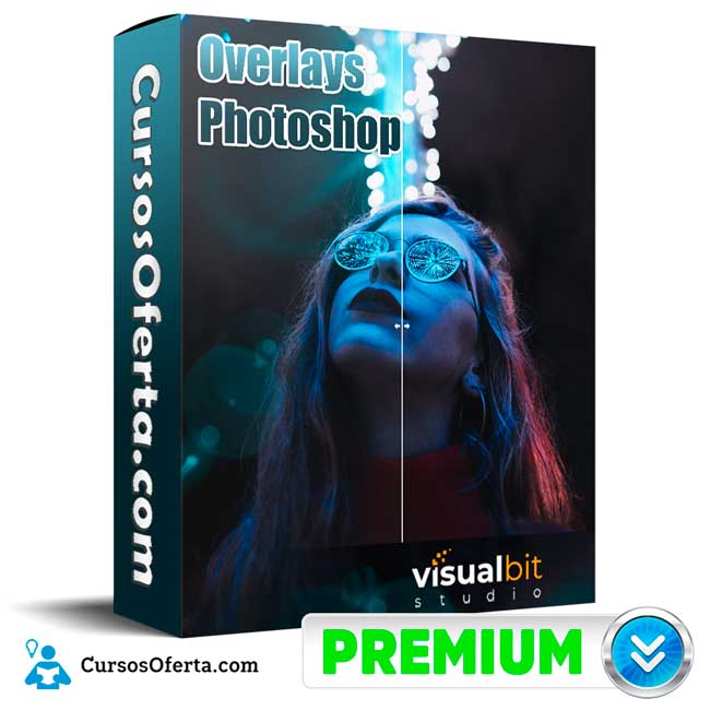 Overlays Photoshop – Visualbit Studio 4 Overlays Photoshop – Visualbit Studio