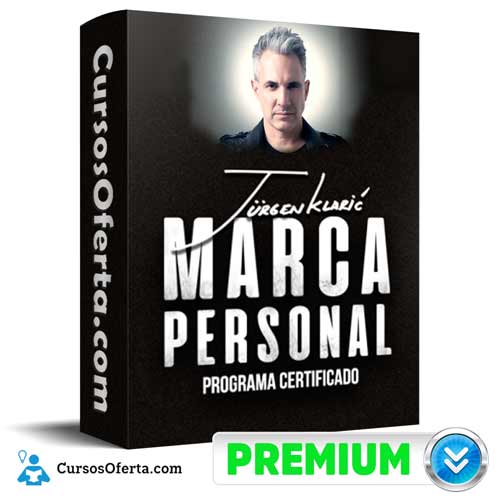 Programa Certificado Marca Personal – Jurgen Klaric 4 Programa Certificado Marca Personal – Jurgen Klaric