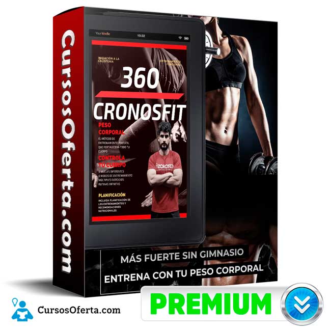 Programa CronosFit 360 – CronosFit 1 Programa CronosFit 360 – CronosFit
