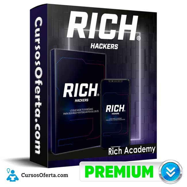 Rich Hackers – Rich Academy 3 Rich Hackers – Rich Academy