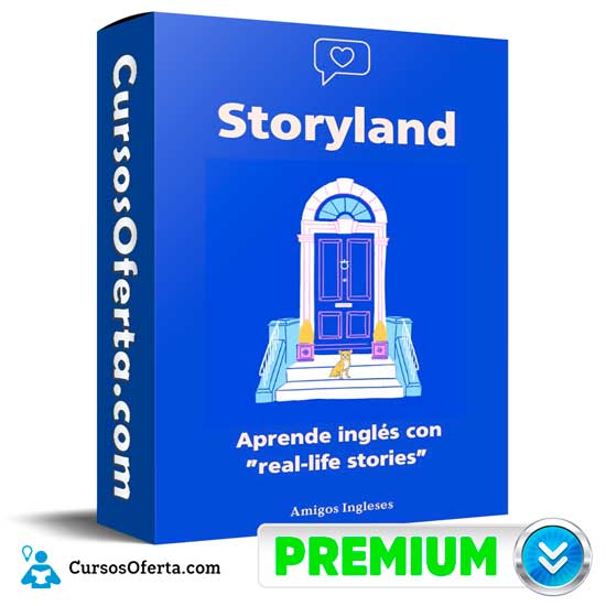 Storyland de Amigos Ingleses 10 Storyland de Amigos Ingleses