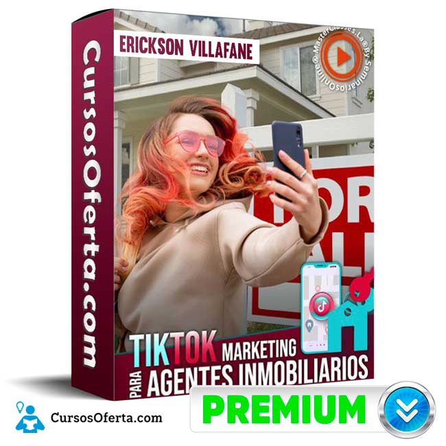 Tiktok marketing para agentes inmobiliarios – Erickson Villafane 1 Tiktok marketing para agentes inmobiliarios – Erickson Villafane