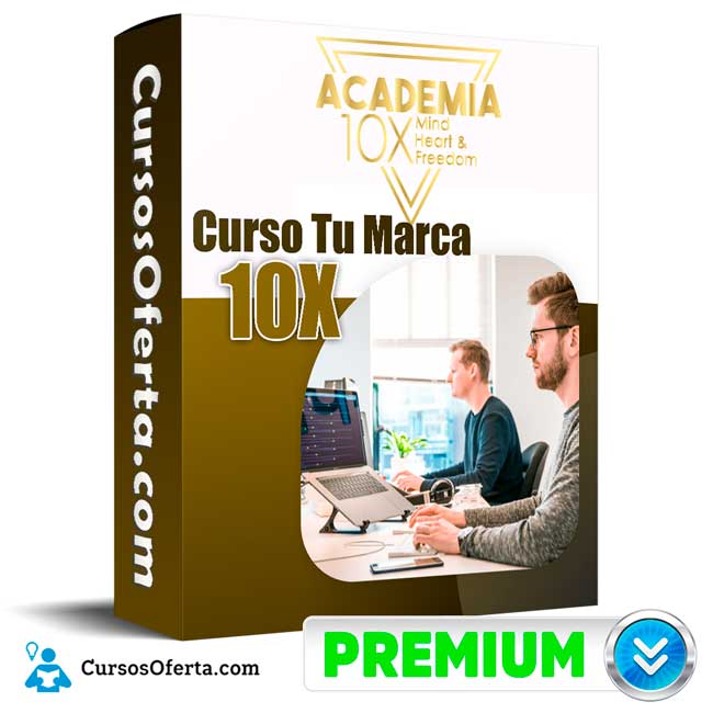 Tu Marca 10X – Academia 10X 1 Tu Marca 10X – Academia 10X