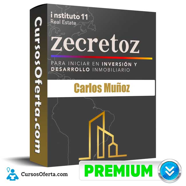 Zecretoz – Carlos Muñoz 1 Zecretoz – Carlos Muñoz