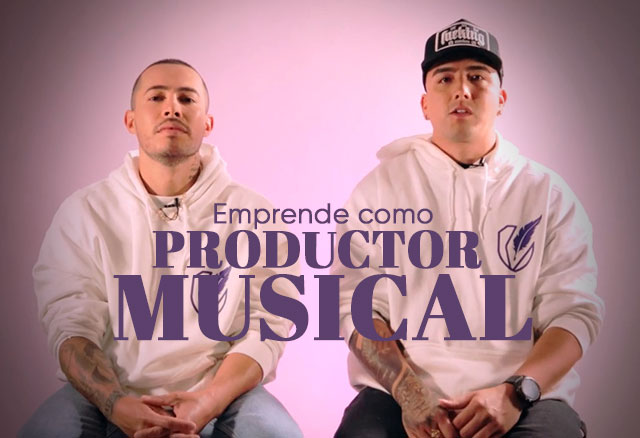 Emprende como Productor Musical de The Rudeboyz 1 Emprende como Productor Musical de The Rudeboyz