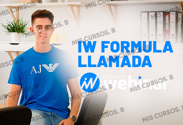 IW Formula Llamada de David Randulfe 1 IW Formula Llamada de David Randulfe