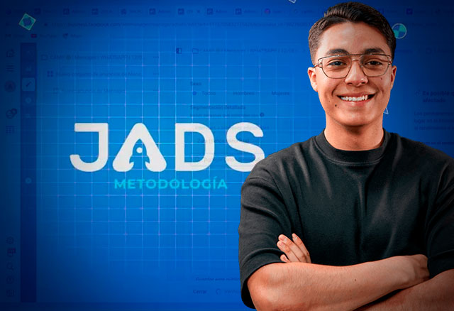 Metodología JADS de Juan Ads 2 Metodología JADS de Juan Ads metodologia jads de juan ads 64c1ee995110d