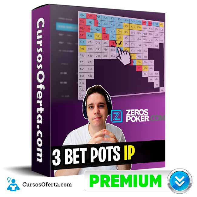 3BET POTS IP – Zeros Poker 1 3BET POTS IP – Zeros Poker