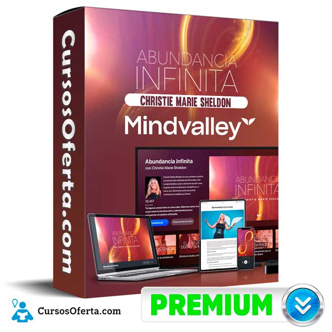 Abundancia infinita – MindValley 1 Abundancia infinita – MindValley