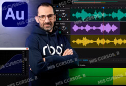 Adobe Audition de Néstor Oñatibia