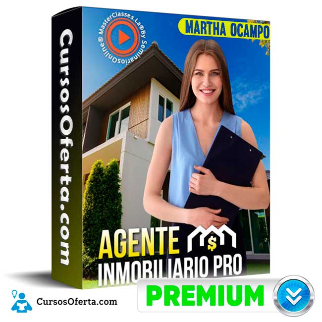 Agente inmobiliario pro – Martha Ocampo 1 Agente inmobiliario pro – Martha Ocampo