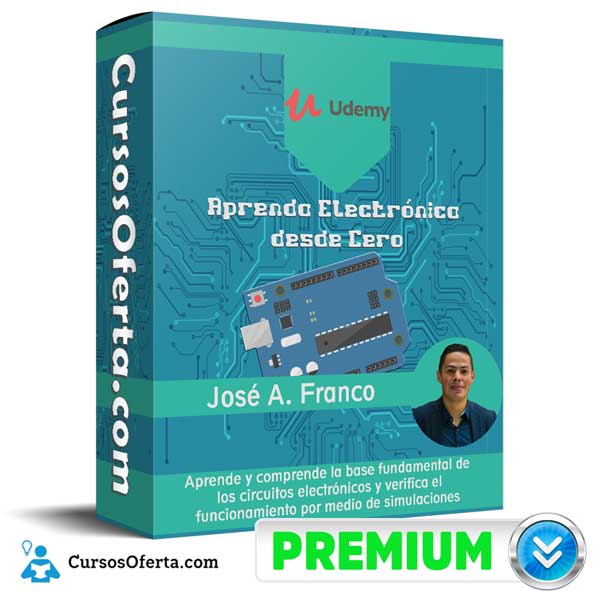 Aprenda Electrónica desde Cero – Udemy 1 Aprenda Electrónica desde Cero – Udemy