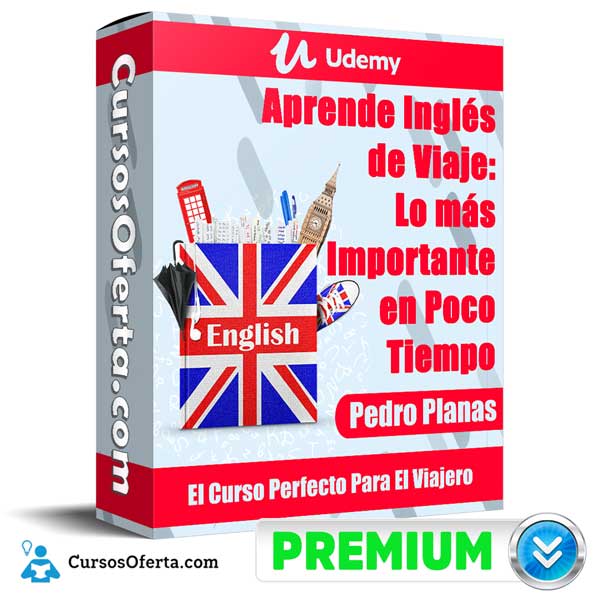 Aprende Inglés de Viaje: Lo más Importante en Poco Tiempo – Udemy 1 Aprende Inglés de Viaje: Lo más Importante en Poco Tiempo – Udemy