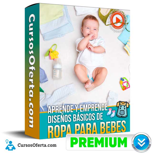 Aprende y emprende diseños básicos de ropa para bebés – Masterclasses.la 1 Aprende y emprende diseños básicos de ropa para bebés – Masterclasses.la