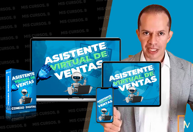 Asistente de ventas con Manychat de Jose Fernando 1 Asistente de ventas con Manychat de Jose Fernando