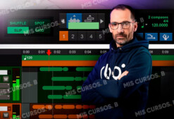 Avid Pro Tools de Néstor Oñatibia
