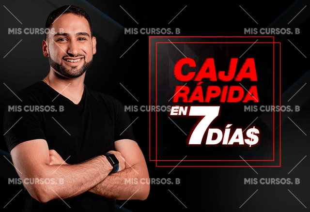 Caja Rápida en 7 Días de Enzo Donato 1 Caja Rápida en 7 Días de Enzo Donato