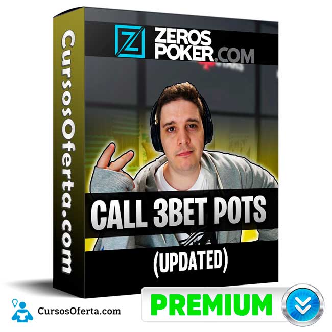 Call 3BET POTS Updated – Zeros Poker 1 Call 3BET POTS Updated – Zeros Poker