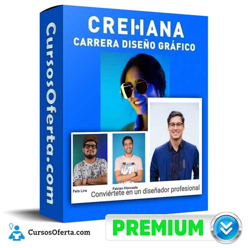 Carrera de Diseño Gráfico – CREHANA 1 Carrera de Diseño Gráfico – CREHANA